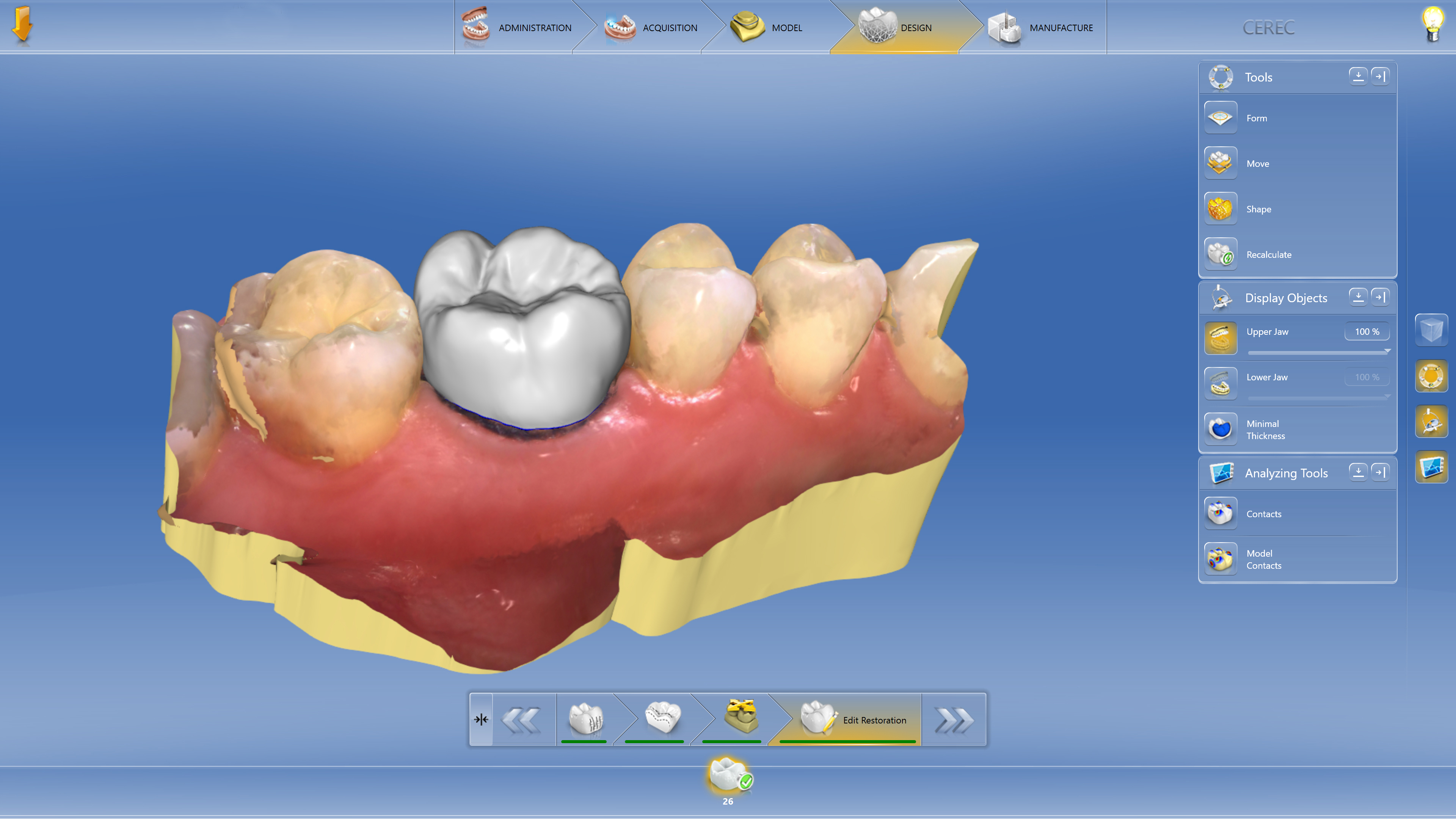 Технология изготовления cerec коронки презентация