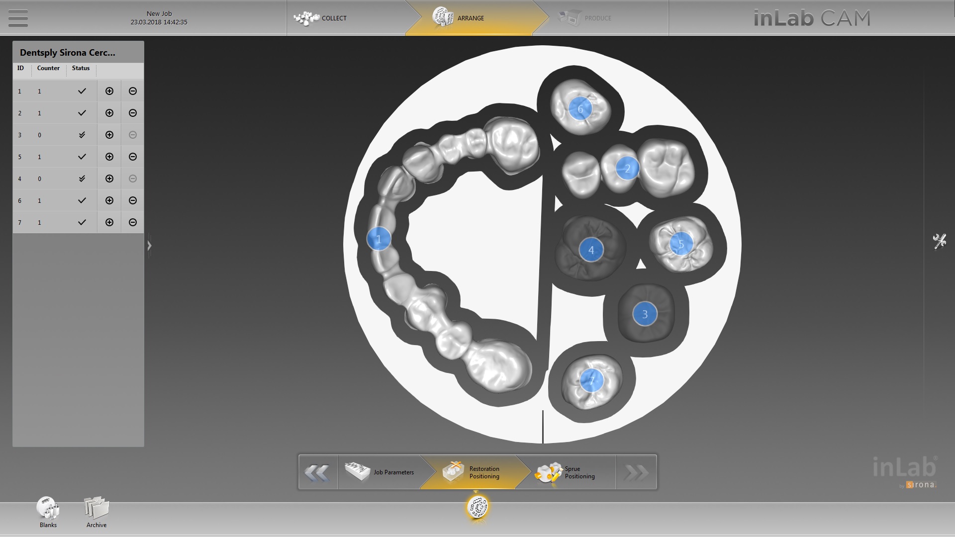 More indications, more functions - inLab SW update 18.0 enhances CAD ...