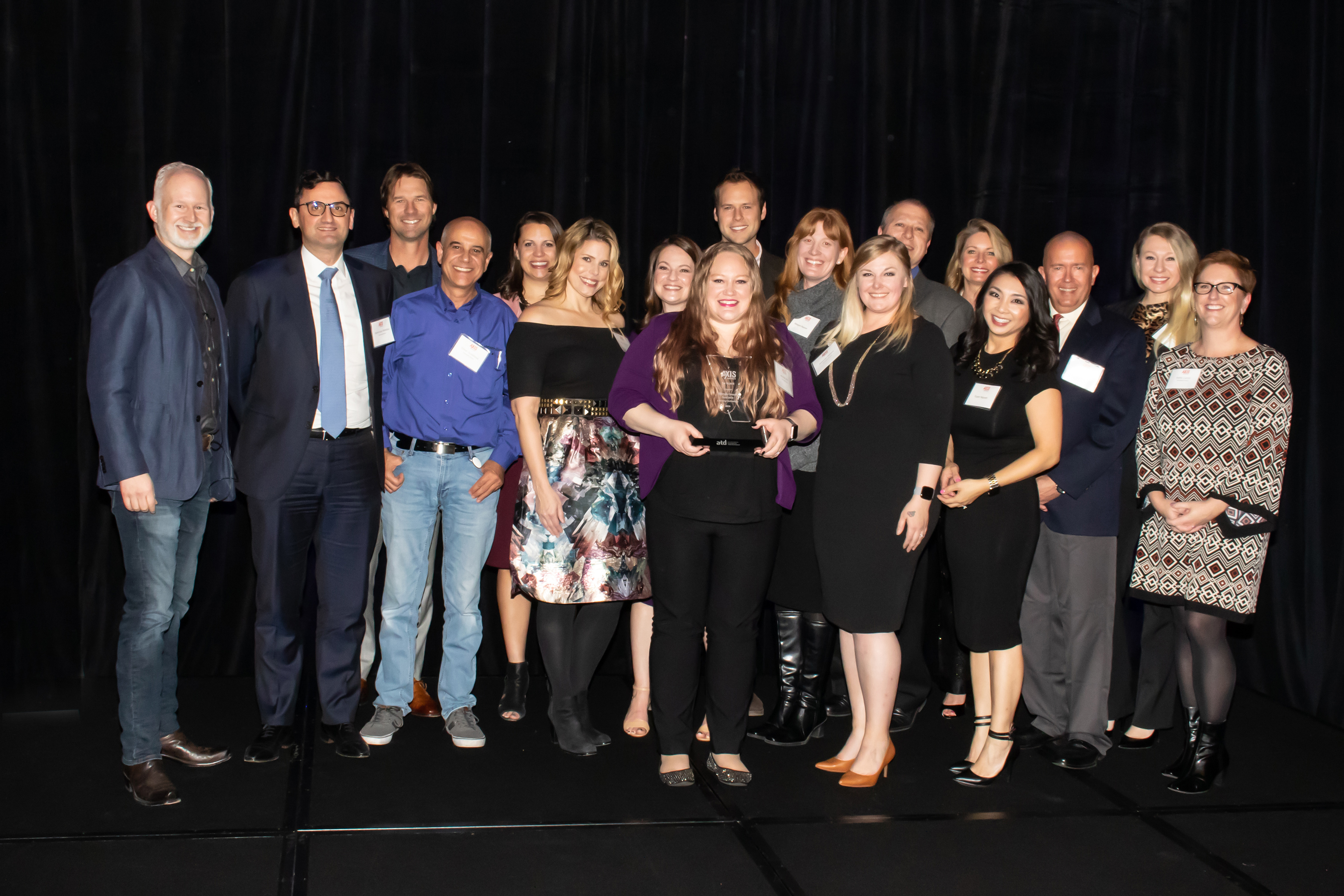 SureSmile learning app honored with AXIS Award for ...