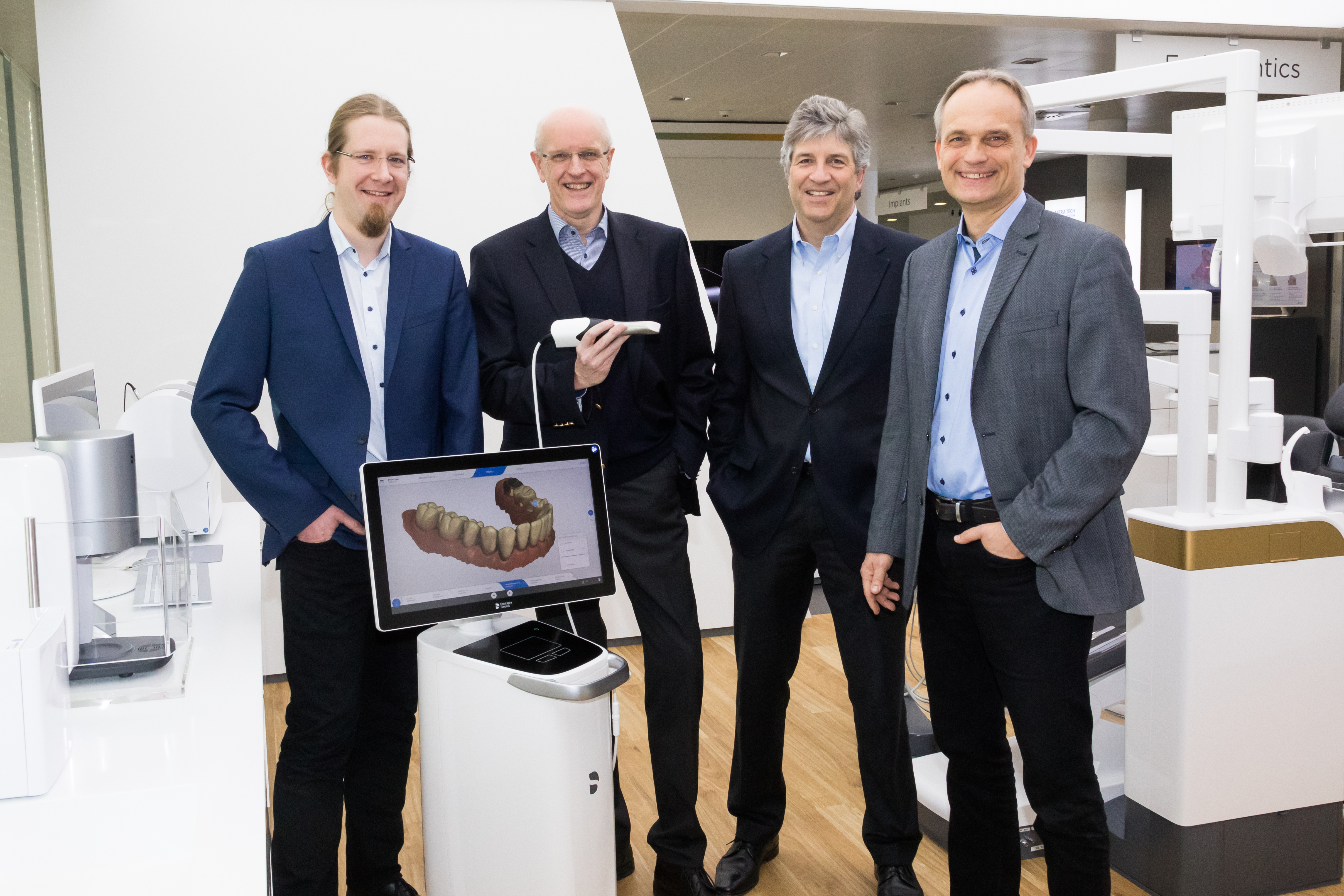 Made In Bensheim Primescan Von Dentsply Sirona Verandert Die Welt Der Digitalen Abformung