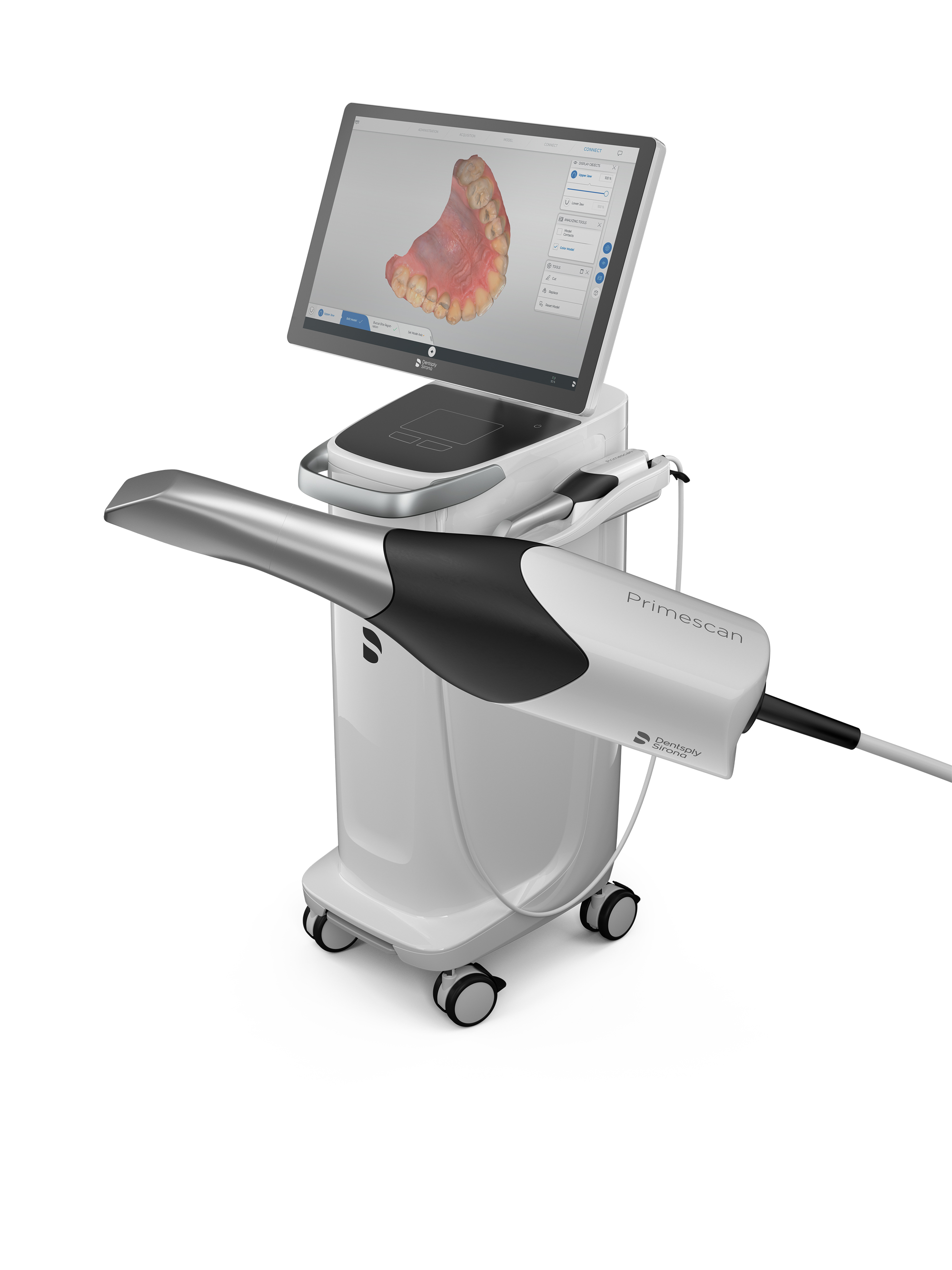 Made In Bensheim Primescan Von Dentsply Sirona Verandert Die Welt Der Digitalen Abformung