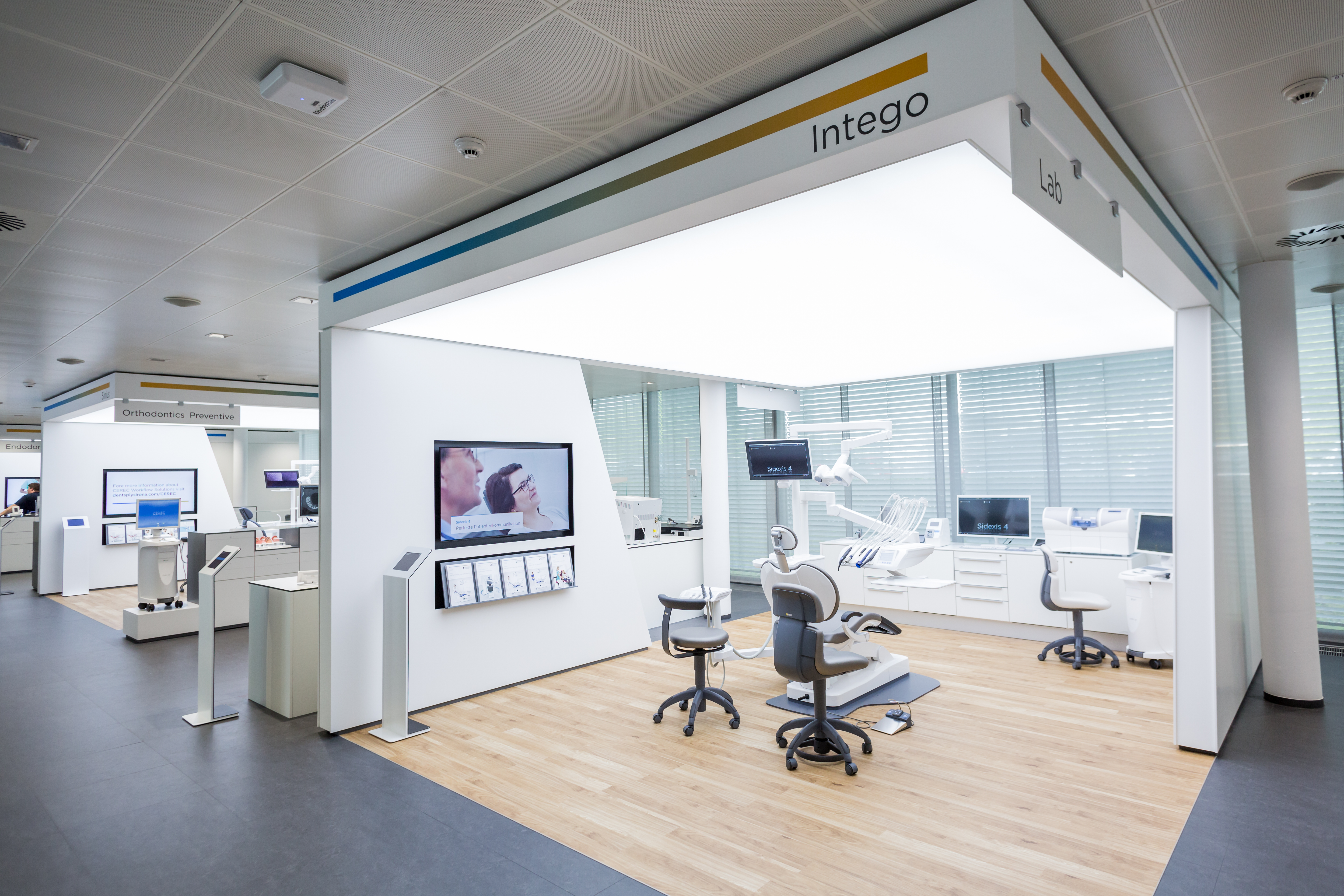 Reopening Of Dentsply Sirona Academy Clinical Training At The Highest Level