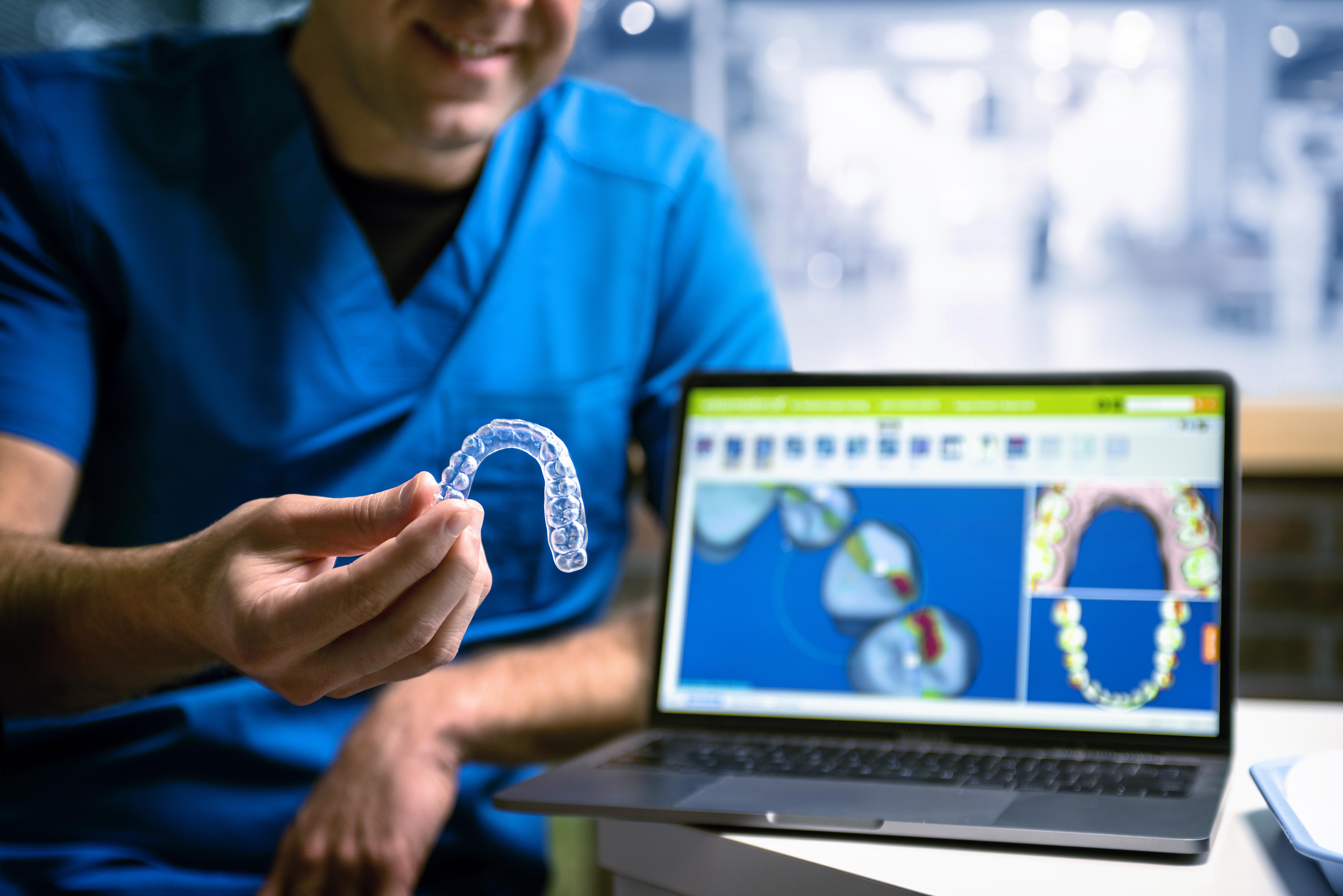 SureSmile aligner: clear aligner solution for all clinicians premiered at Dentsply Sirona World ...